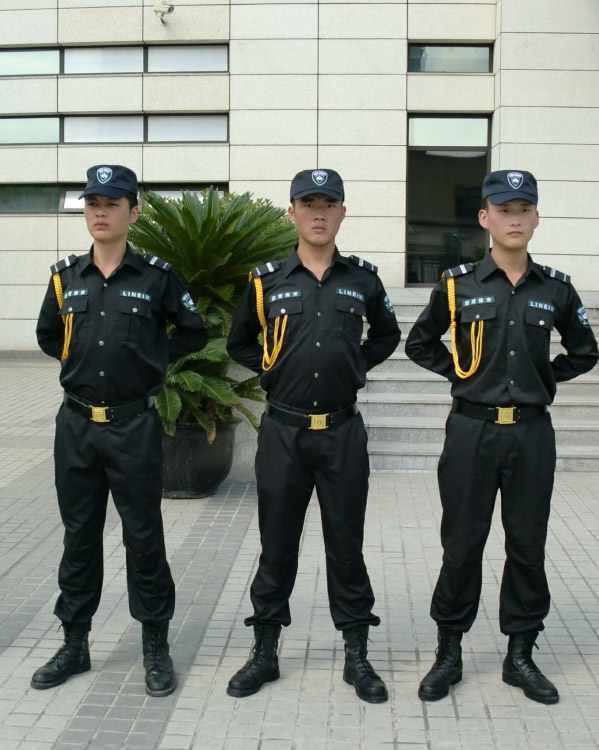 注保安服務(wù)多年